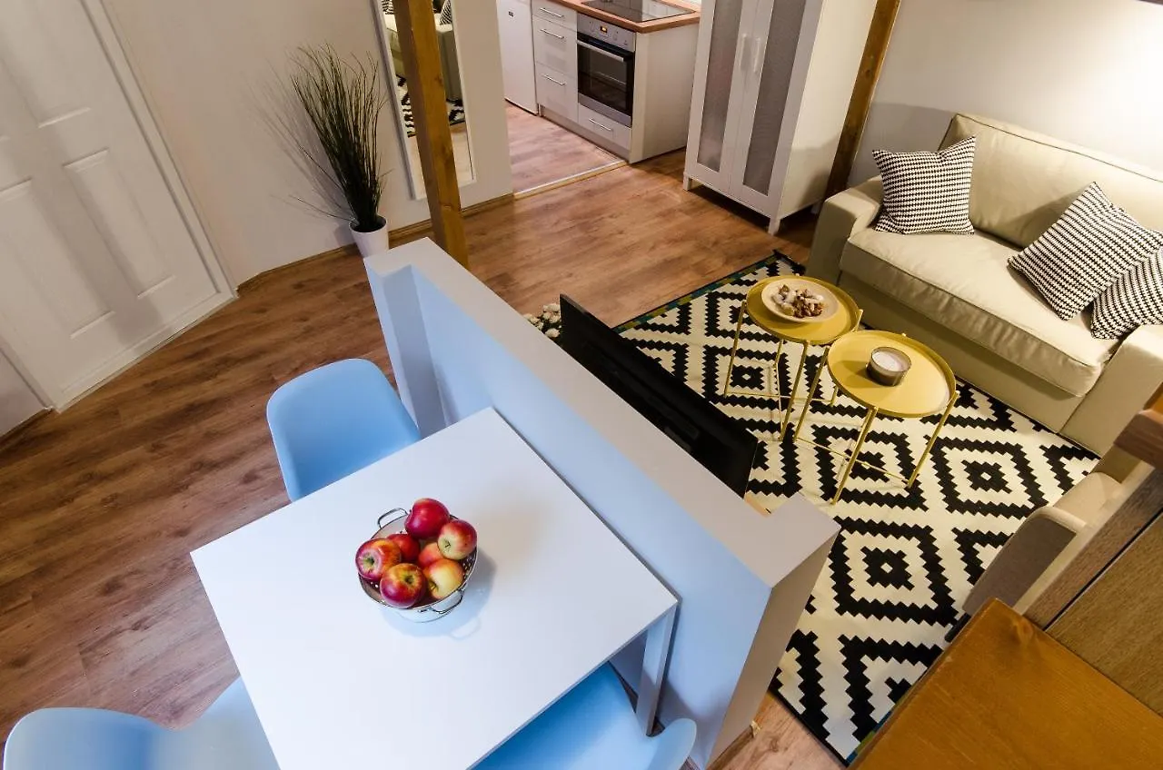Sesame Light Apartment Budapest
