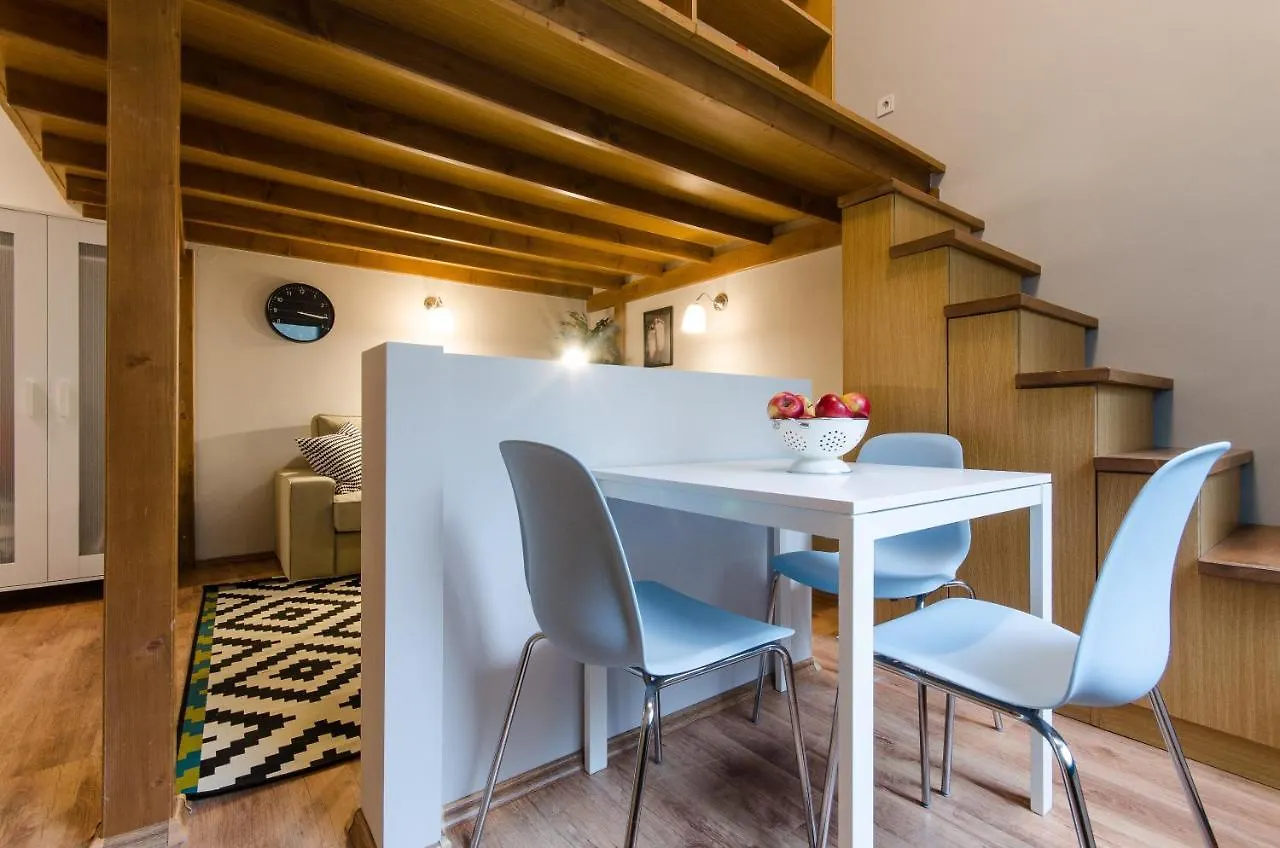 Sesame Light Apartment Budapest