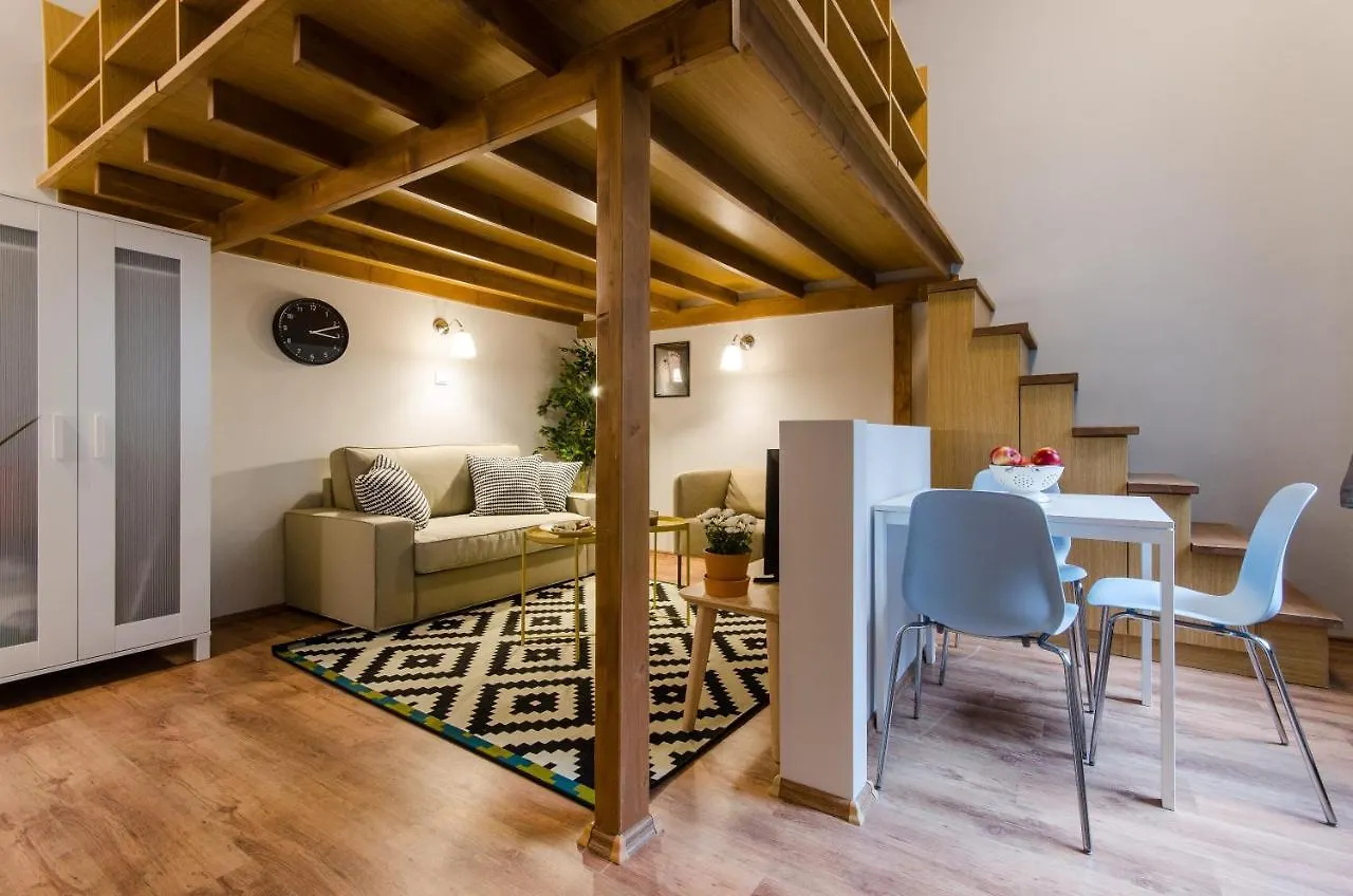Sesame Light Apartment Budapest
