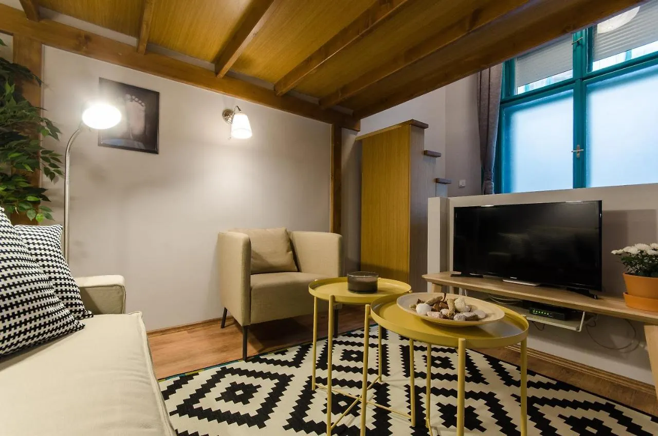 Sesame Light Apartment Budapest