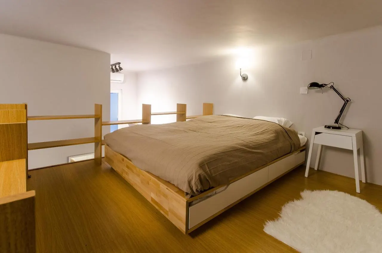 Sesame Light Apartment Budapest 0*,
