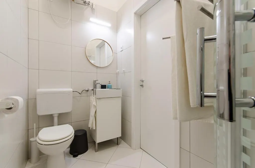 Sesame Light Apartment Budapest 0*,  Hungary