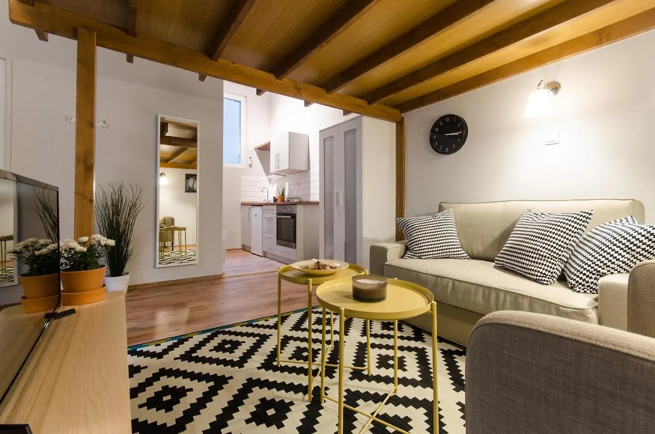Sesame Light Apartment Budapest 0*,  Hungary