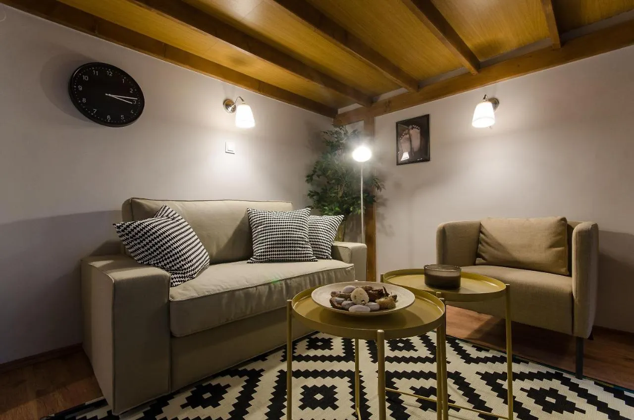 Sesame Light Apartment Budapest